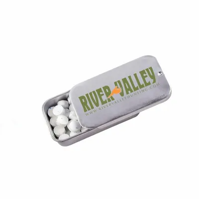 Slider Tins-MicroMints® - TN-135 - Custom Patch