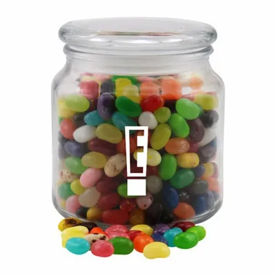 Jar with Jelly Bellies - SG400 - Custom Patch