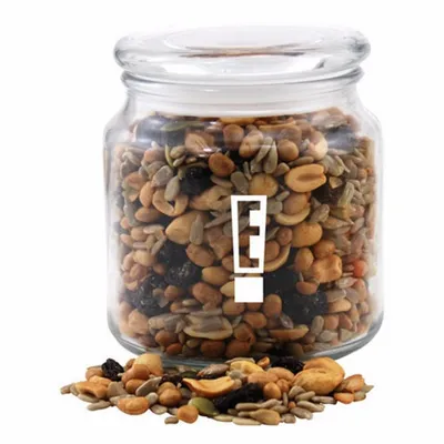 Jar with Trail Mix - SG400 - Custom Patch