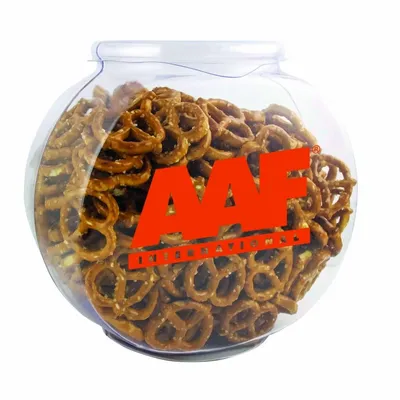 Fish Bowls - Salted Mini Pretzels - 941 - Custom Patch
