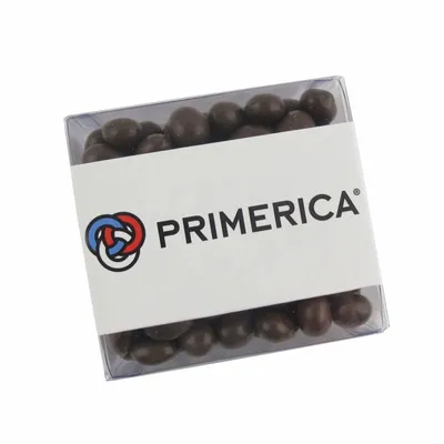 Square Acetates - Chocolate Covered Raisins - Custom Patch