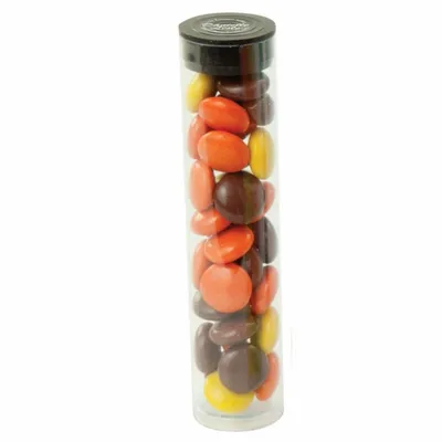 Mini Tube with Reese's Pieces - Custom Patch