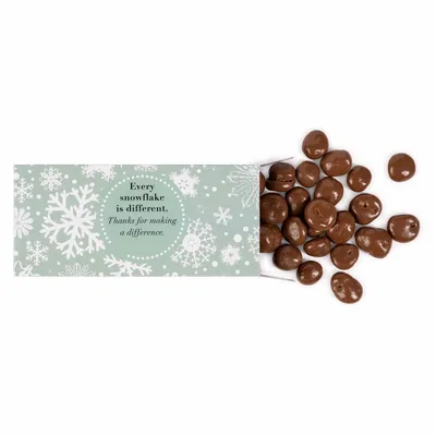 Theater Box - Milk Chocolate Raisins - Custom Patch