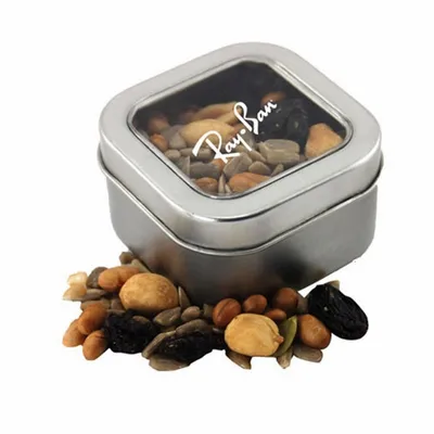 Window Tin with Trail Mix - SBF2500 - Custom Patch