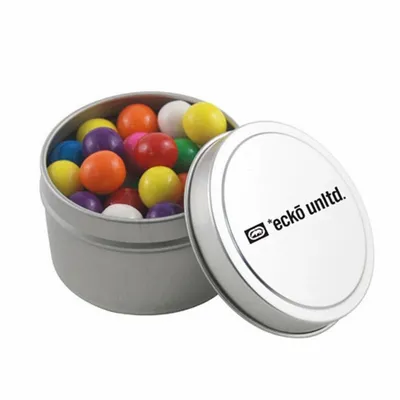 Round Tin with Gumballs - SBF3100 - Custom Patch