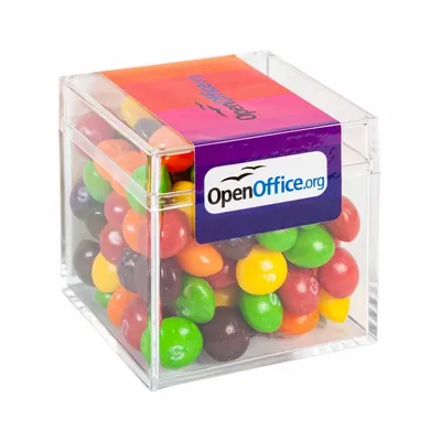 Sweet Boxes with Skittles - Custom Patch