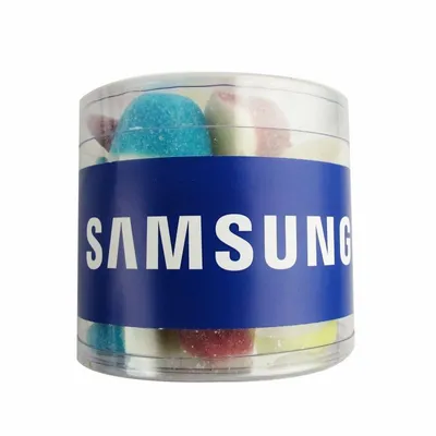 Round Acetates - Puffy Puffs - Custom Patch