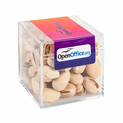 Sweet Boxes with Jumbo Pistachios - Custom Patch