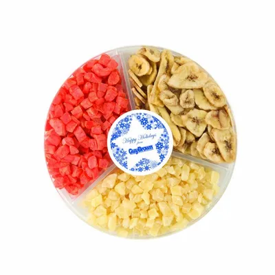 Small Shareable Acetate with Dried Fruits - Custom Patch