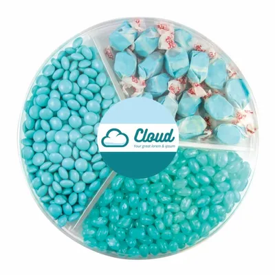 Large Shareable Acetate with Candy by Color Mix - Custom Patch
