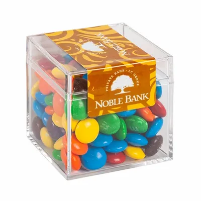 M&M'S® in Sweet Box - Custom Patch