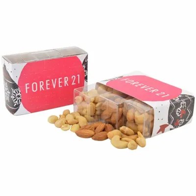 3 Way Nut Shareable Acetate Box - Custom Patch