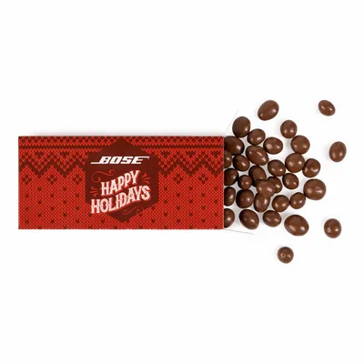 Theater Box - Milk Chocolate Peanuts - Custom Patch