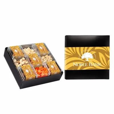 9 Piece Sweet Box Set - Fruit & Nut Mix - Custom Patch
