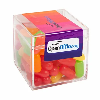Sweet Boxes with Mike & Ike - Custom Patch