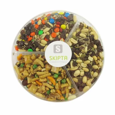 Large Shareable Acetate with Trail Mix - Custom Patch