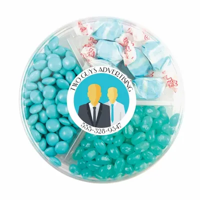 Small Shareable Acetate with Candy by Color Mix - Custom Patch