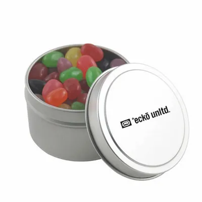 Round Tin with Jelly Beans - SBF3100 - Custom Patch