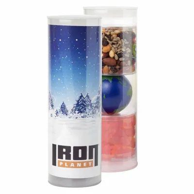 3 Piece Gift Tube with Energy Mix - Custom Patch