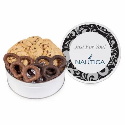 Fresh Beginnings Cookie/Pretzel Combo (Regular) - Custom Patch