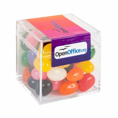 Sweet Boxes with Assorted Jelly Beans - Custom Patch