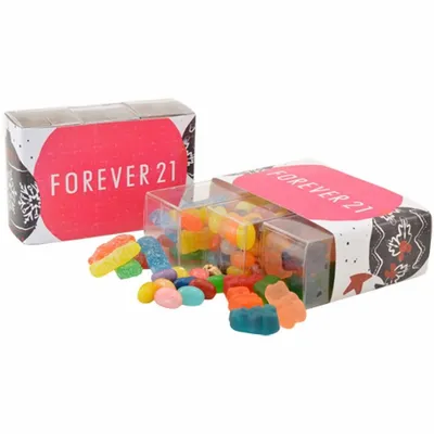 3 Way Candy Shareable Acetate Box - Custom Patch