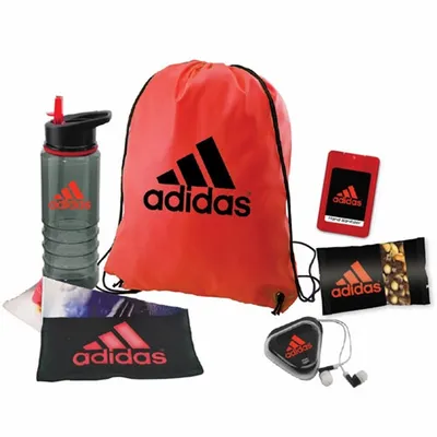 High Energy Workout Kit - Custom Patch