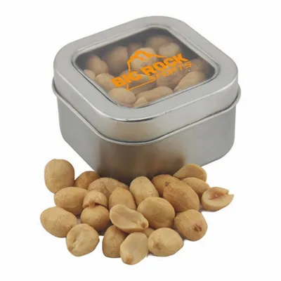 Window Tin with Peanuts - SBF2500 - Custom Patch