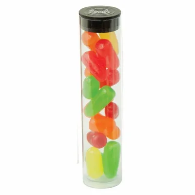 Mini Tube with Mike and Ikes - Custom Patch