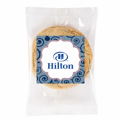 Fresh Beginnings Individually Wrapped Double Chip Cookies - Custom Patch