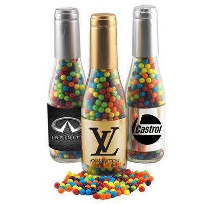 Champagne Btl Mini Jawbreakers 8" - Custom Patch