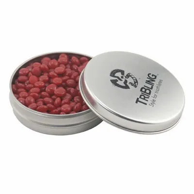 Round Tin with Red Hots - SBF2900 - Custom Patch