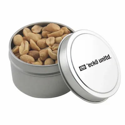 Round Tin with Peanuts - SBF3100 - Custom Patch