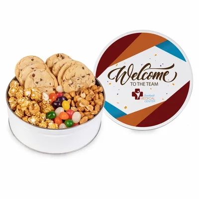 Fresh Beginnings Snack Attack Assortment (Regular) - Custom Patch