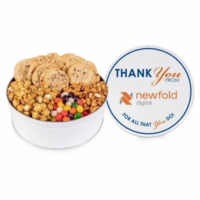 Fresh Beginnings Snack Attack Assortment (Large) - Custom Patch