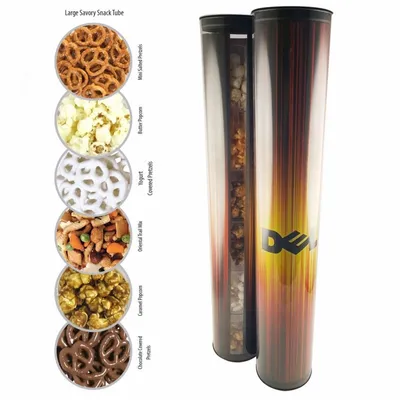 Tube of Savory Treats - Custom Patch