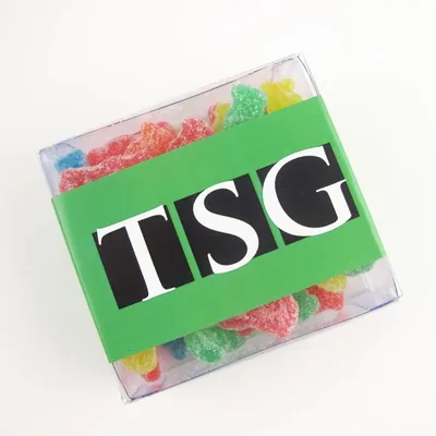 Square Acetates - Sour Kids - Custom Patch