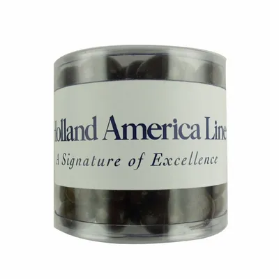 Round Acetates - Dark Chocolate Almonds - Custom Patch