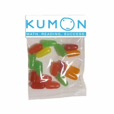 Small Header Bags - Mike & Ikes - Custom Patch