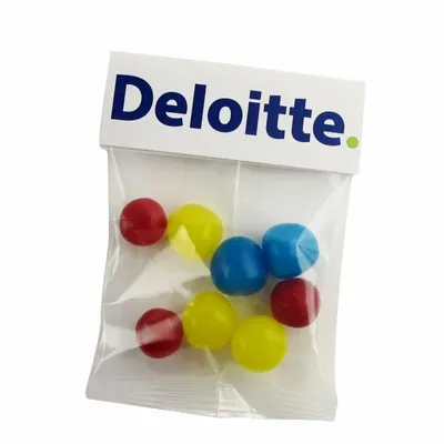 Small Header Bags - Sour Balls - Custom Patch