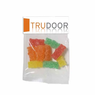 Small Header Bags - Sour Kids - Custom Patch