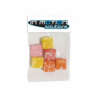 Small Header Bags - Starburst - Custom Patch