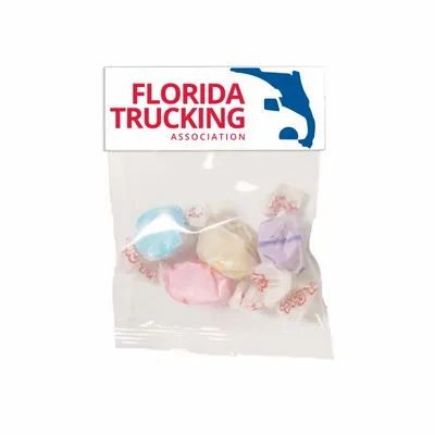 Small Header Bags - Salt Water Taffy - Custom Patch