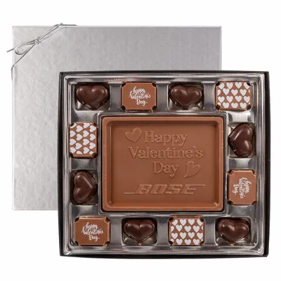 Valentines Day Chocolate Box - Custom Patch