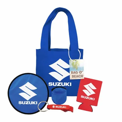Bag O' Beach Kit - Custom Patch
