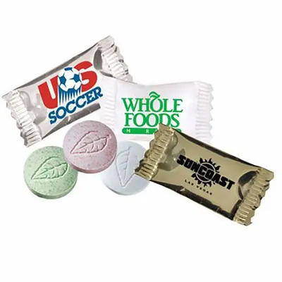 Jumbo Wrapped Spearmints - Custom Patch