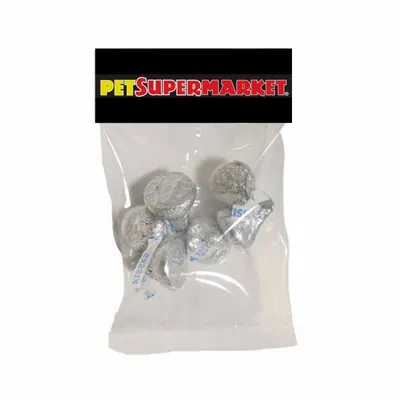Small Header Bags - Hershey's Chocolate Kisses - Custom Patch