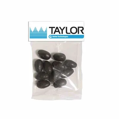Small Header Bags - Dark Chocolate Almonds - Custom Patch