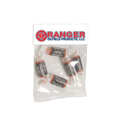 Small Header Bags - Tootsie Rolls