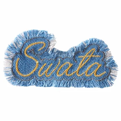 Denim Patch - Custom Patch